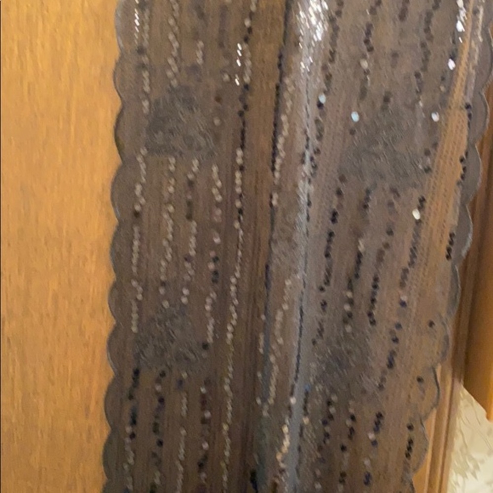 Vintage scarf by Joan Rivers NEW never worn